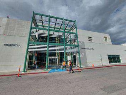 Conservación y Mantenimiento Técnico Hospitalario: Hospital Salvatierra (2022)