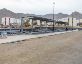 Parque Recreativo Montebello — Infraestructura Pública y Espacios Comunitarios (2021)