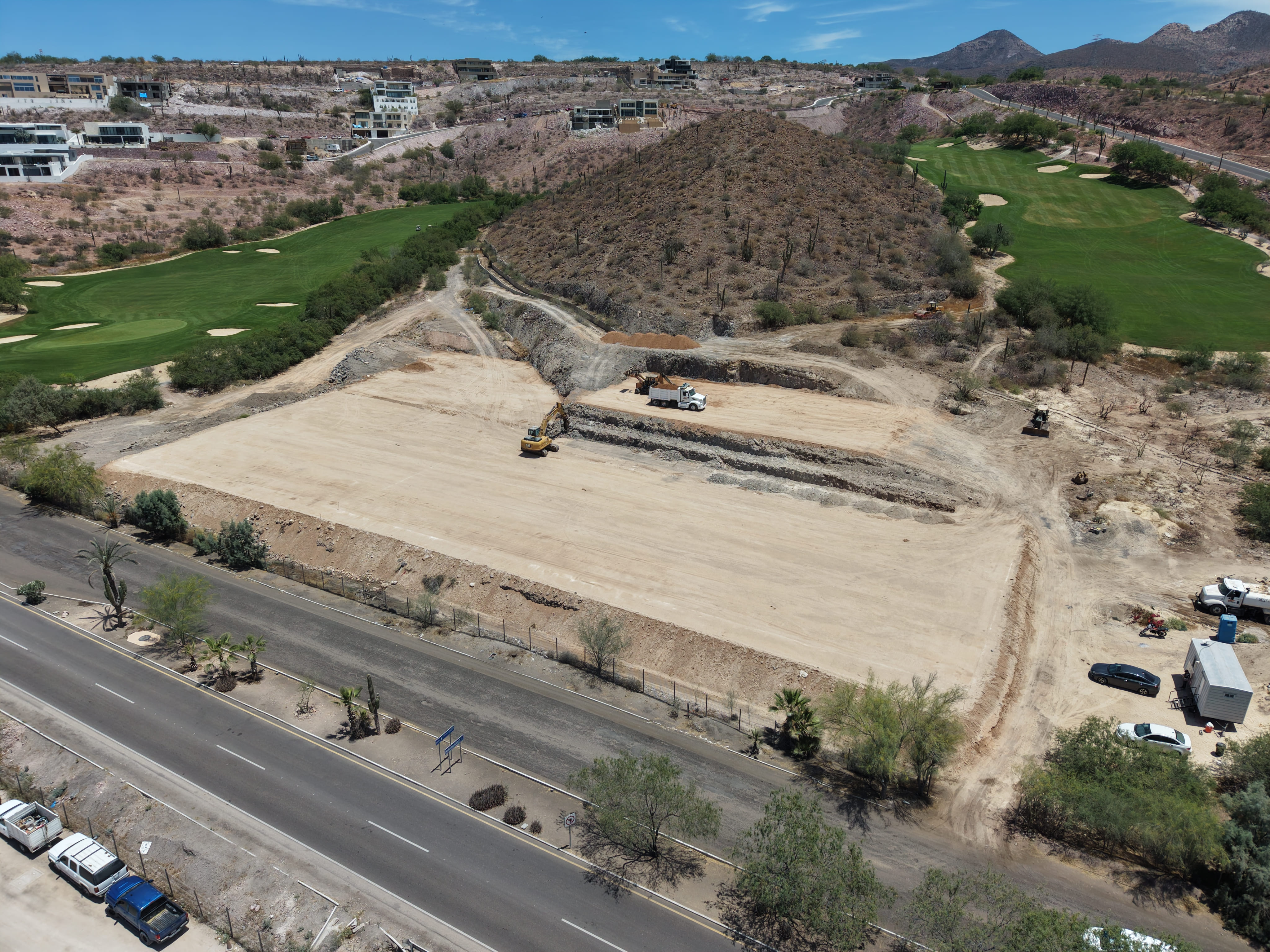 Preparación de Terreno para Amenidades Deportivas y Ecuestres (2026) imagen 3