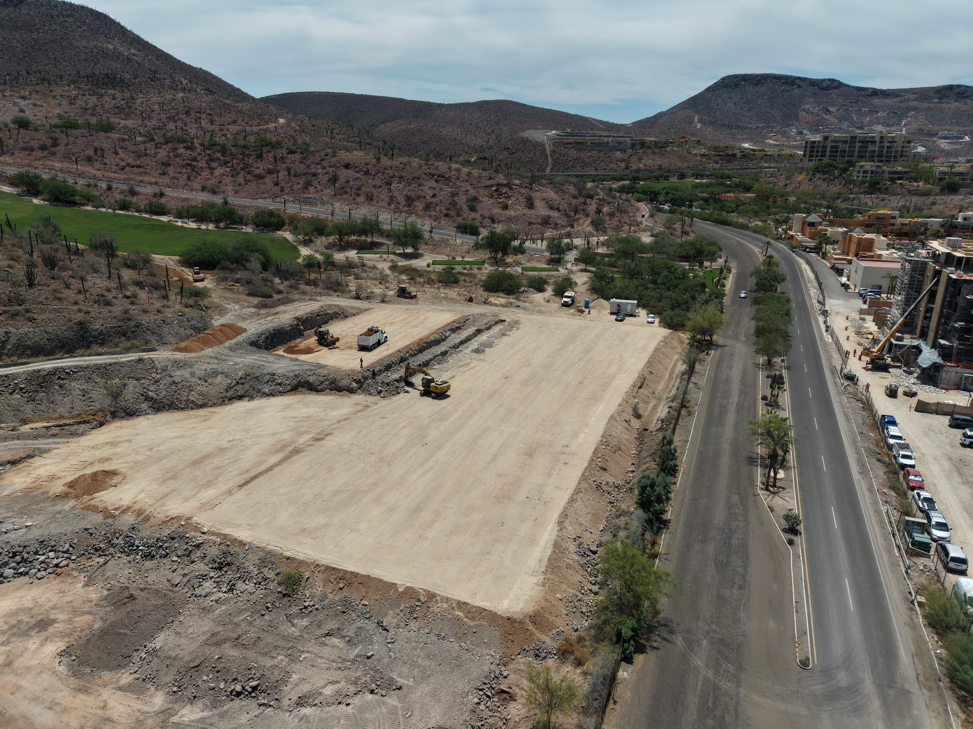 Preparación de Terreno para Amenidades Deportivas y Ecuestres (2026) imagen 4