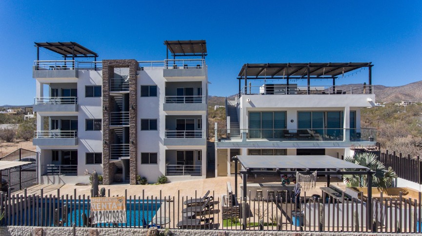 Complejo Residencial Premium — Diseño y Construcción Integral (2021)